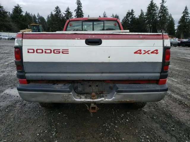 1B7KF26W1SS224173 1995 1995 Dodge RAM 2500 6