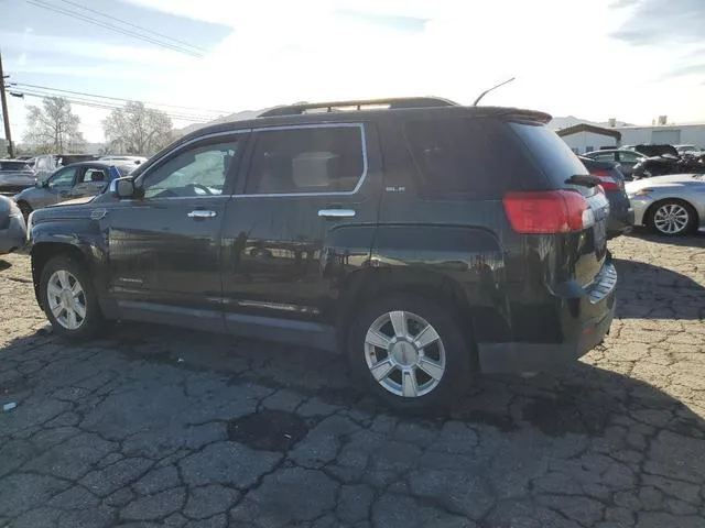 2CTFLTEC6B6281743 2011 2011 GMC Terrain- Sle 2