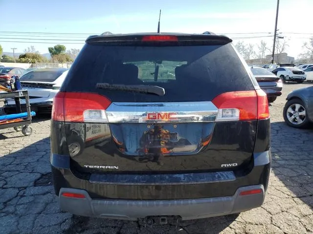 2CTFLTEC6B6281743 2011 2011 GMC Terrain- Sle 6