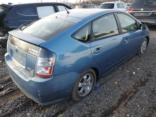 JTDKB20U240071949 2004 2004 Toyota Prius 3