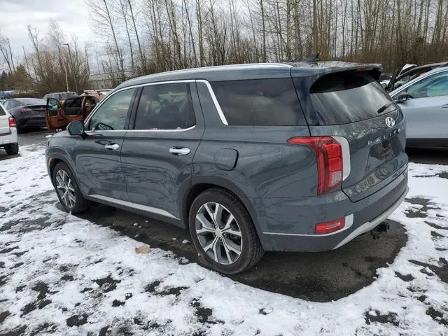 KM8R4DHE9NU418197 2022 2022 Hyundai Palisade- Sel 2