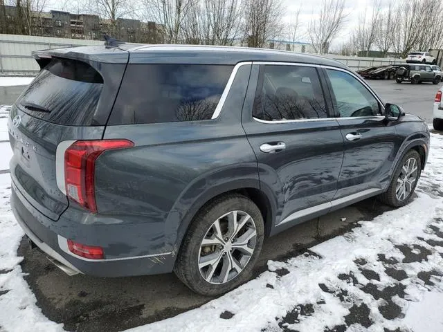 KM8R4DHE9NU418197 2022 2022 Hyundai Palisade- Sel 3