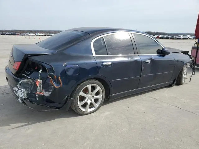 JNKCV51E76M511405 2006 2006 Infiniti G35 3