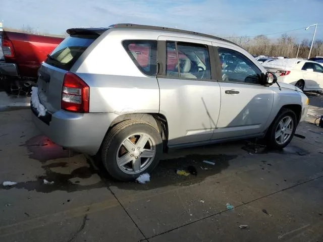 1J8FT47W17D363552 2007 2007 Jeep Compass 3