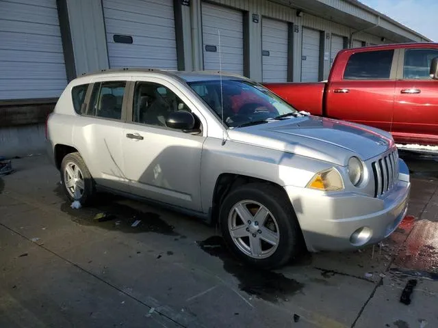 1J8FT47W17D363552 2007 2007 Jeep Compass 4