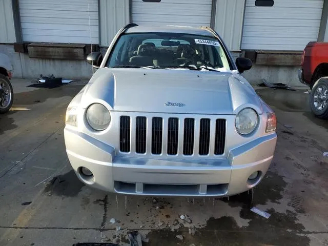 1J8FT47W17D363552 2007 2007 Jeep Compass 5