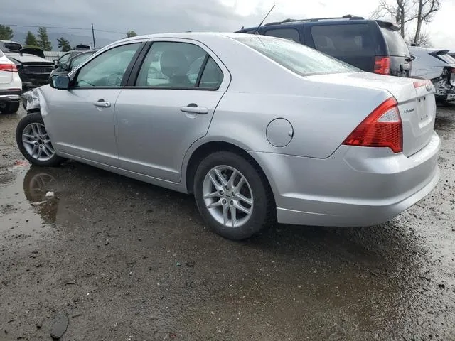 3FAHP0GA1CR354813 2012 2012 Ford Fusion- S 2