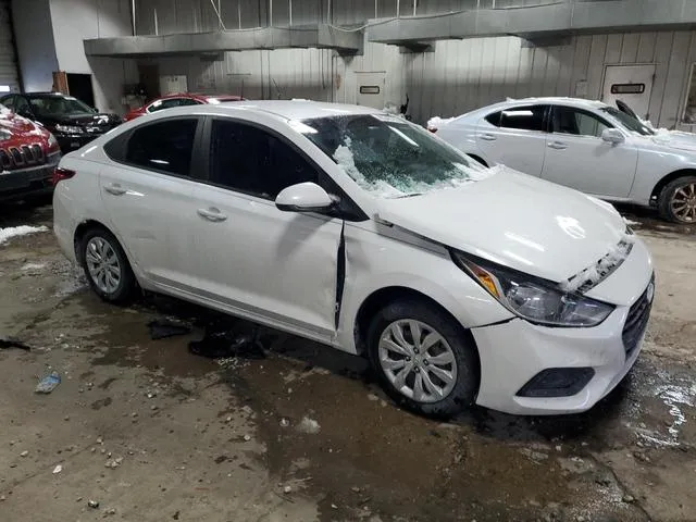 3KPC24A34JE022308 2018 2018 Hyundai Accent- SE 4