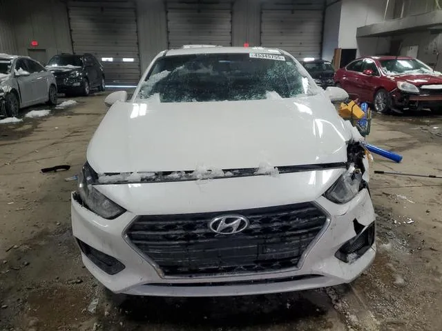 3KPC24A34JE022308 2018 2018 Hyundai Accent- SE 5