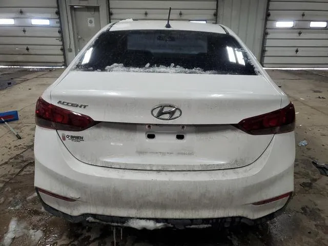 3KPC24A34JE022308 2018 2018 Hyundai Accent- SE 6