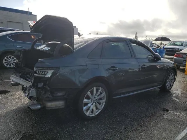 WAUKMAF45JN012739 2018 2018 Audi A4- Premium 3