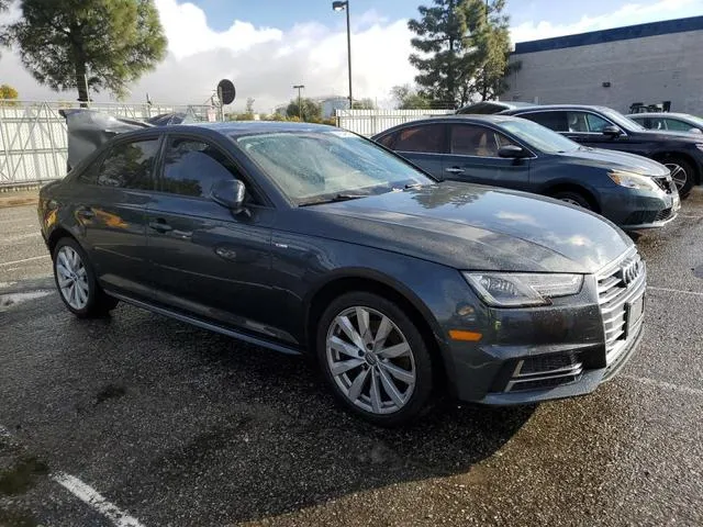 WAUKMAF45JN012739 2018 2018 Audi A4- Premium 4