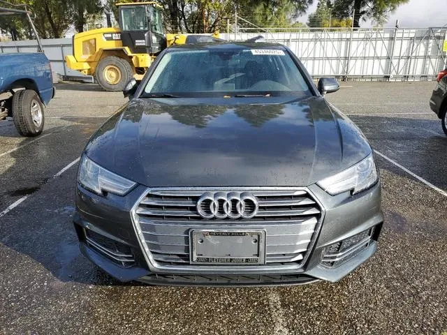 WAUKMAF45JN012739 2018 2018 Audi A4- Premium 5