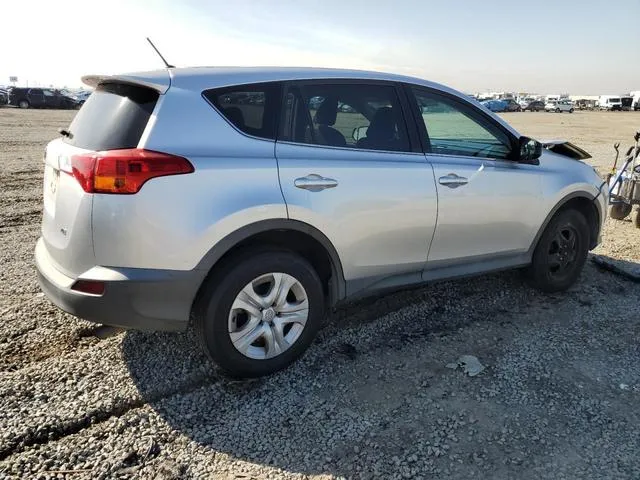 2T3ZFREV0DW072882 2013 2013 Toyota RAV4- LE 3