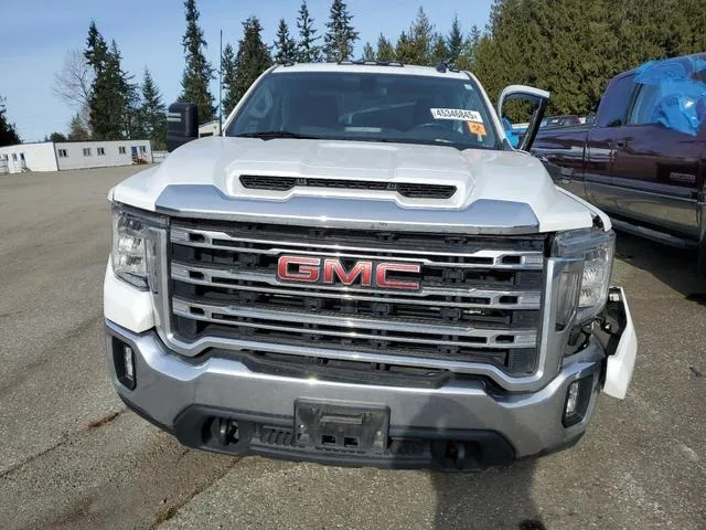 1GT58MEY6NF165155 2022 2022 GMC Sierra- C2500 Sle 5