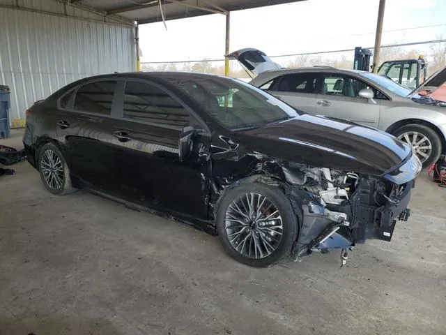 3KPF54AD2PE555750 2023 2023 KIA Forte- Gt Line 4