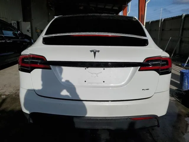 7SAXCBE64NF333361 2022 2022 Tesla MODEL X 6