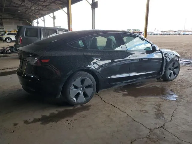 5YJ3E1EA2PF692926 2023 2023 Tesla MODEL 3 3