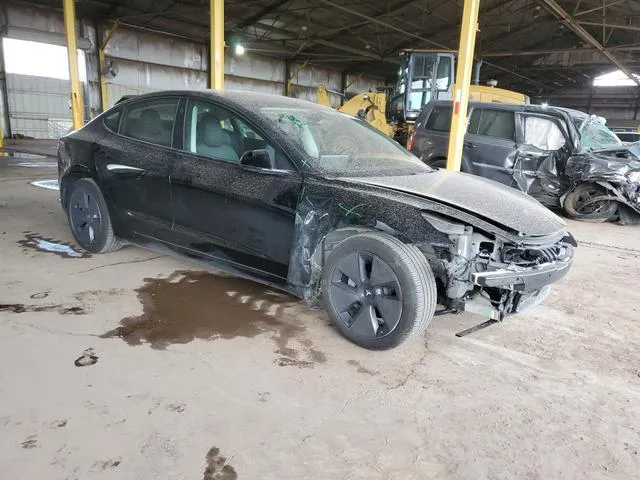 5YJ3E1EA2PF692926 2023 2023 Tesla MODEL 3 4