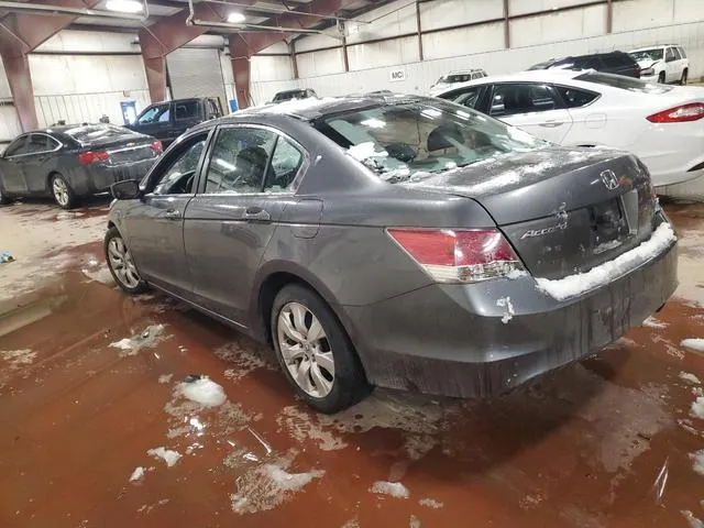 1HGCP26898A159236 2008 2008 Honda Accord- Exl 2