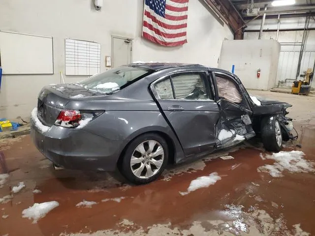 1HGCP26898A159236 2008 2008 Honda Accord- Exl 3