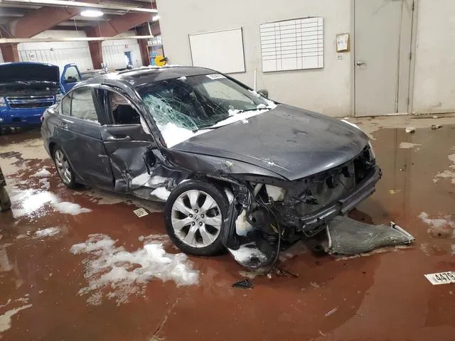 1HGCP26898A159236 2008 2008 Honda Accord- Exl 4