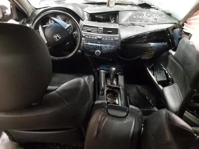 1HGCP26898A159236 2008 2008 Honda Accord- Exl 8