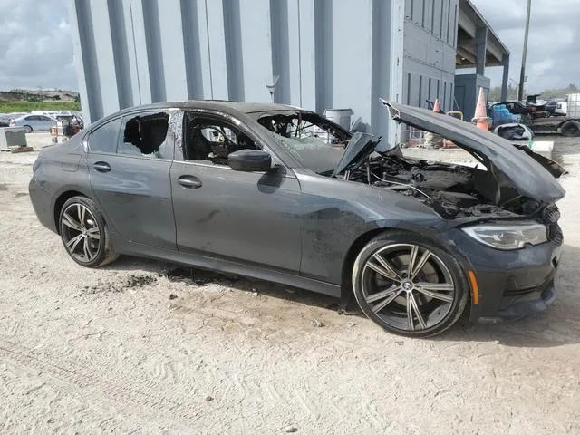 3MW5R1J02L8B14847 2020 2020 BMW 3 Series- 330I 4