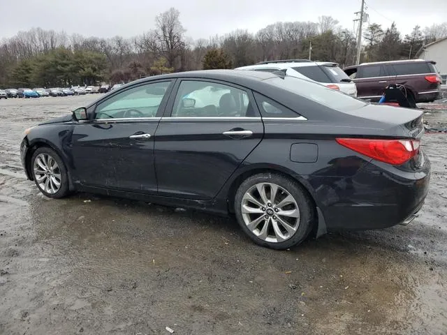 5NPEC4AB5CH484758 2012 2012 Hyundai Sonata- SE 2