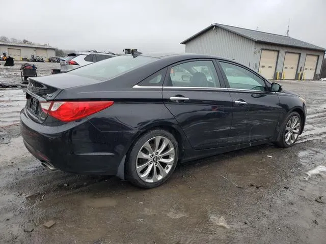 5NPEC4AB5CH484758 2012 2012 Hyundai Sonata- SE 3