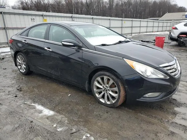 5NPEC4AB5CH484758 2012 2012 Hyundai Sonata- SE 4