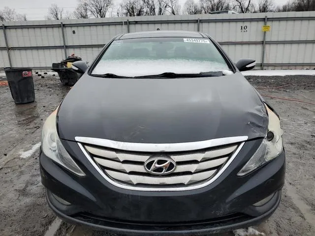 5NPEC4AB5CH484758 2012 2012 Hyundai Sonata- SE 5