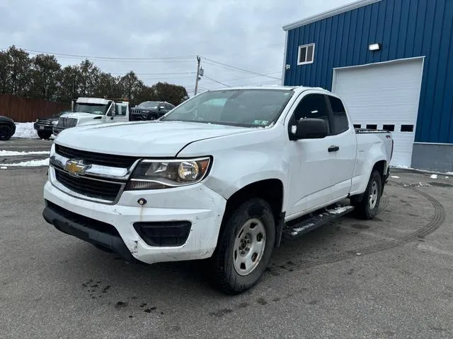 1GCHTBEA7K1156766 2019 2019 Chevrolet Colorado 2