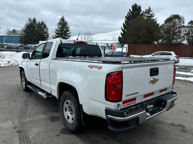 1GCHTBEA7K1156766 2019 2019 Chevrolet Colorado 3