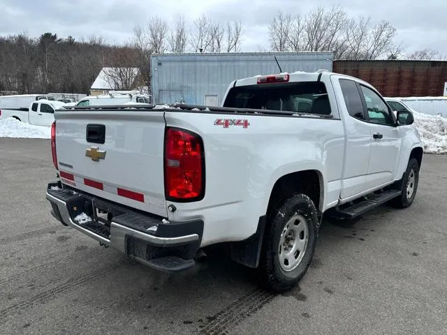 1GCHTBEA7K1156766 2019 2019 Chevrolet Colorado 4