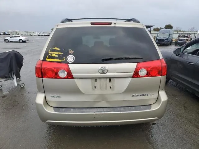 5TDZA23C06S530660 2006 2006 Toyota Sienna- CE 6