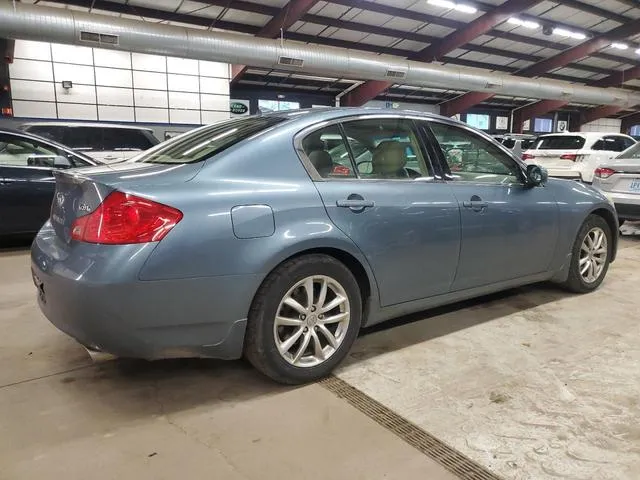 JNKBV61F17M815647 2007 2007 Infiniti G35 3