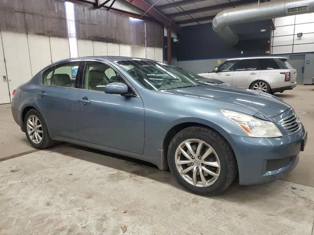 JNKBV61F17M815647 2007 2007 Infiniti G35 4