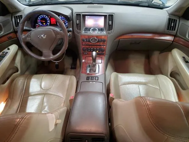 JNKBV61F17M815647 2007 2007 Infiniti G35 8