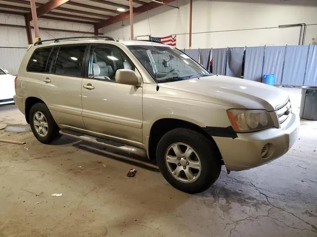 JTEHF21A420057689 2002 2002 Toyota Highlander- Limited 4