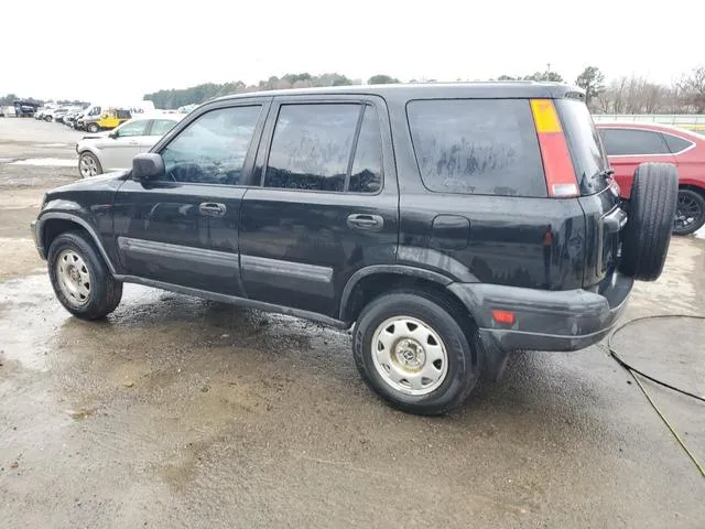 JHLRD284X1S010641 2001 2001 Honda CR-V- LX 2