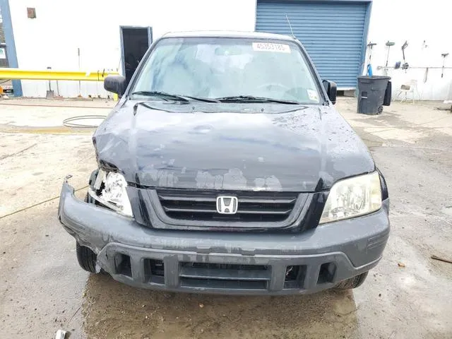 JHLRD284X1S010641 2001 2001 Honda CR-V- LX 5