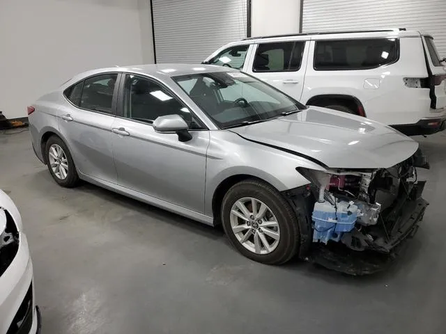 4T1DAACK6SU527243 2025 2025 Toyota Camry- Xse 4