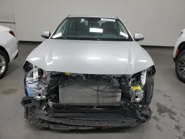 4T1DAACK6SU527243 2025 2025 Toyota Camry- Xse 5