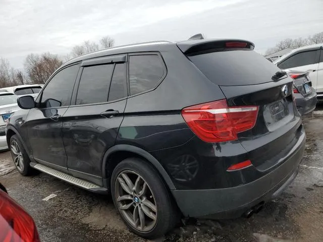 5UXWX5C58BL707129 2011 2011 BMW X3- Xdrive28I 2