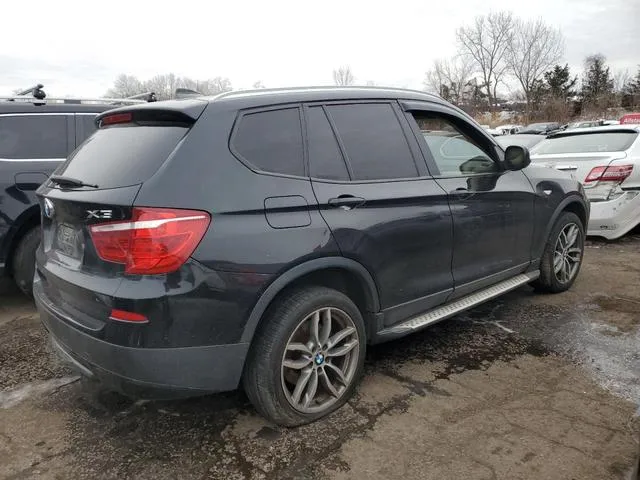 5UXWX5C58BL707129 2011 2011 BMW X3- Xdrive28I 3