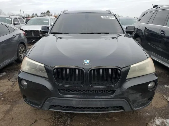 5UXWX5C58BL707129 2011 2011 BMW X3- Xdrive28I 5