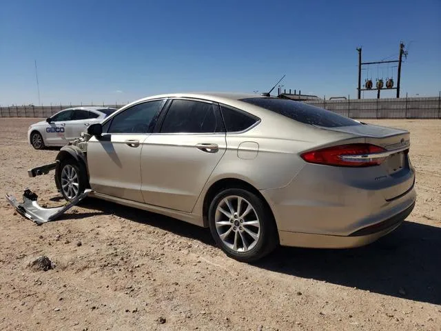 3FA6P0H79HR147068 2017 2017 Ford Fusion- SE 2