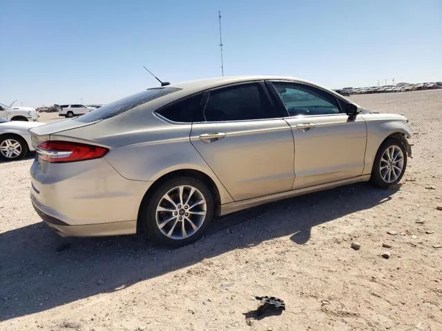 3FA6P0H79HR147068 2017 2017 Ford Fusion- SE 3