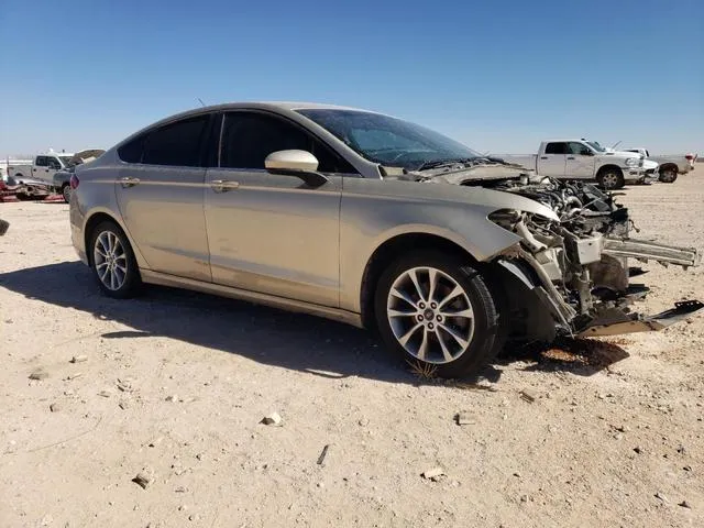 3FA6P0H79HR147068 2017 2017 Ford Fusion- SE 4